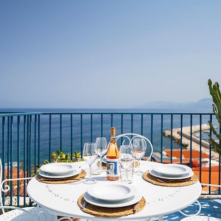 Seaview House Cala Gonone Apartment Ngoại thất bức ảnh