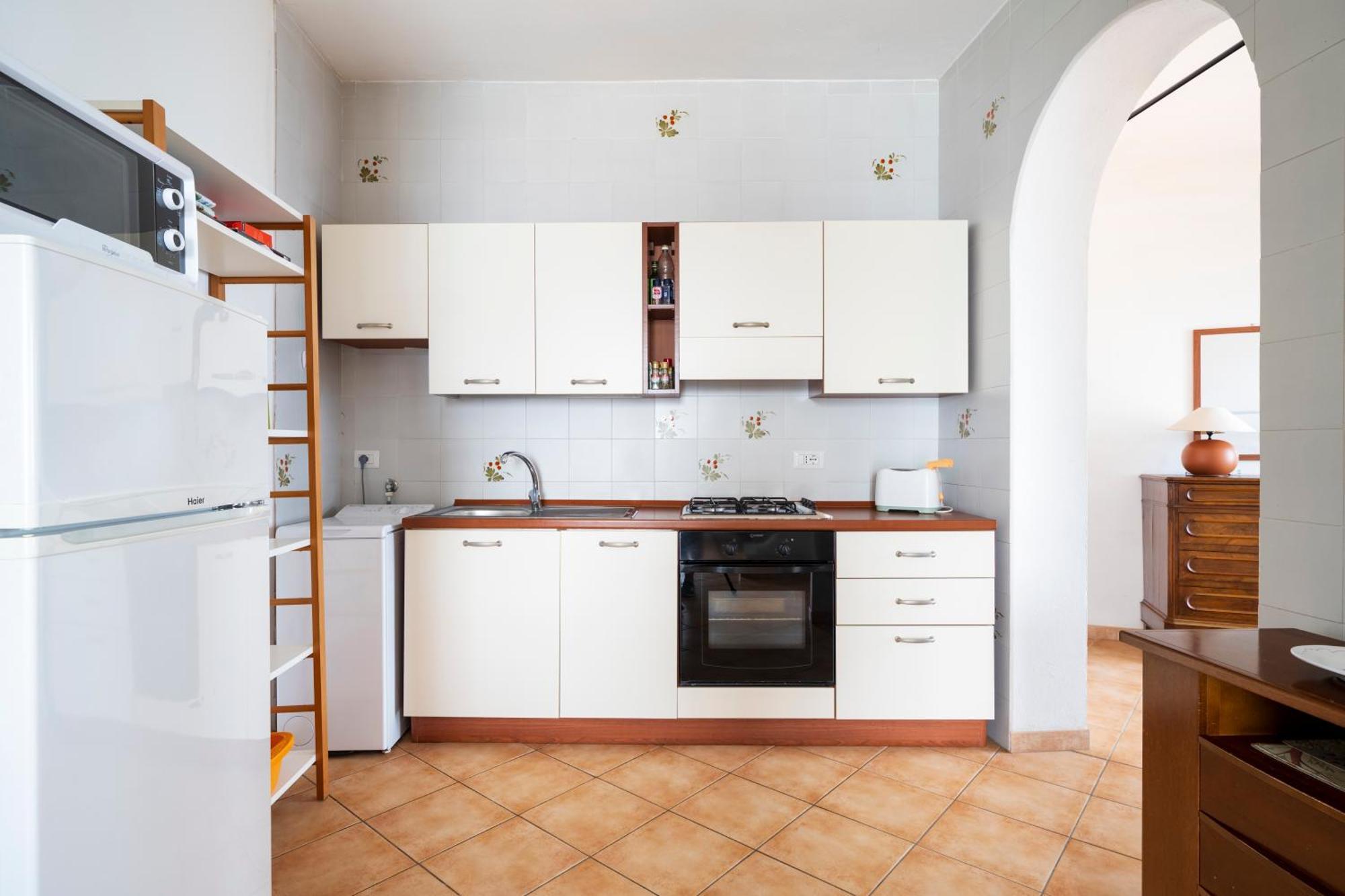 Seaview House Cala Gonone Apartment Phòng bức ảnh