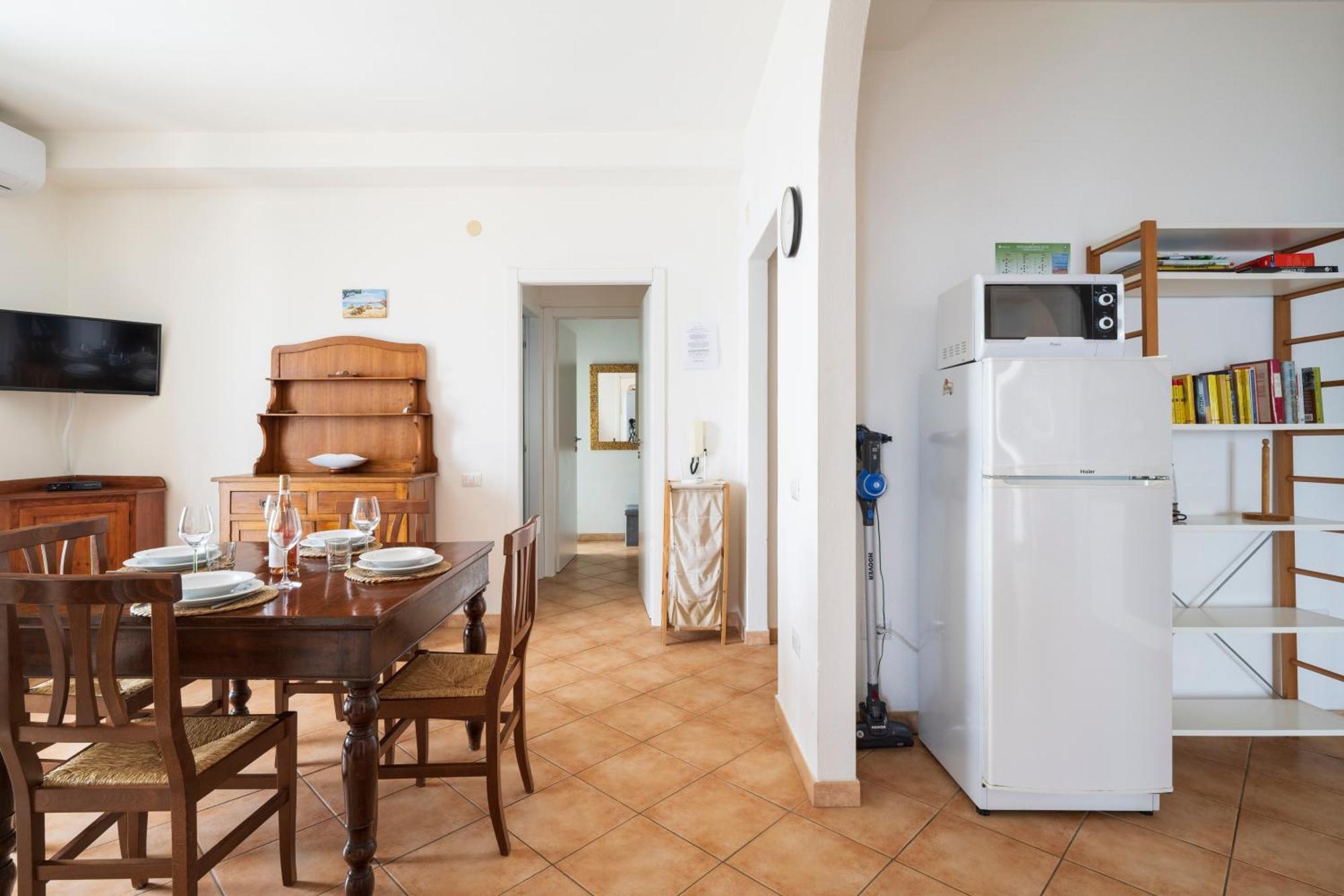 Seaview House Cala Gonone Apartment Phòng bức ảnh