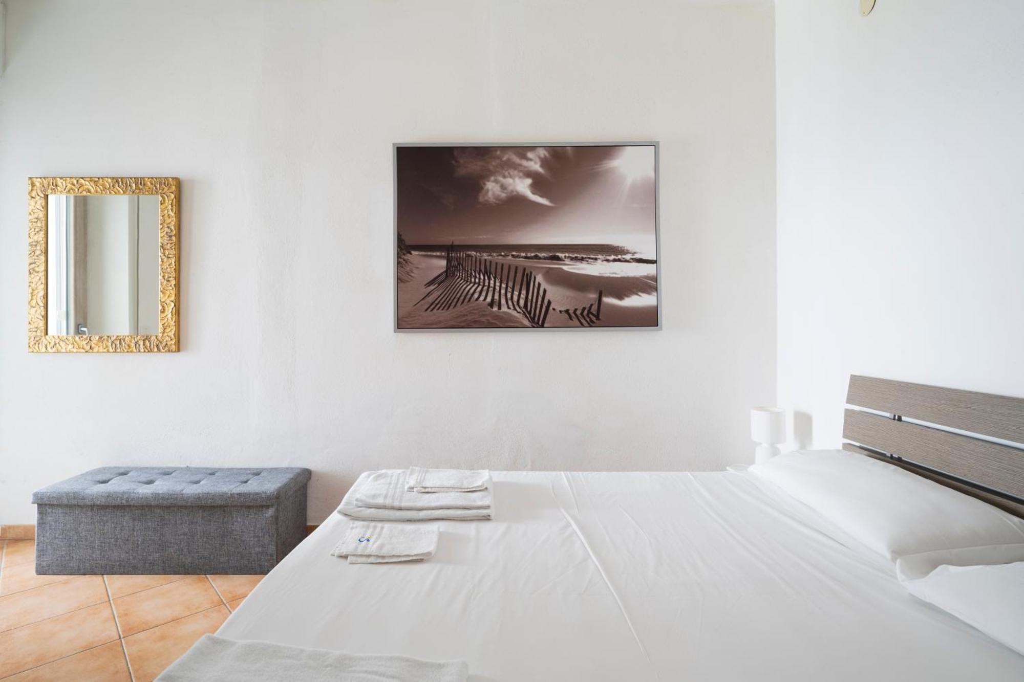 Seaview House Cala Gonone Apartment Phòng bức ảnh