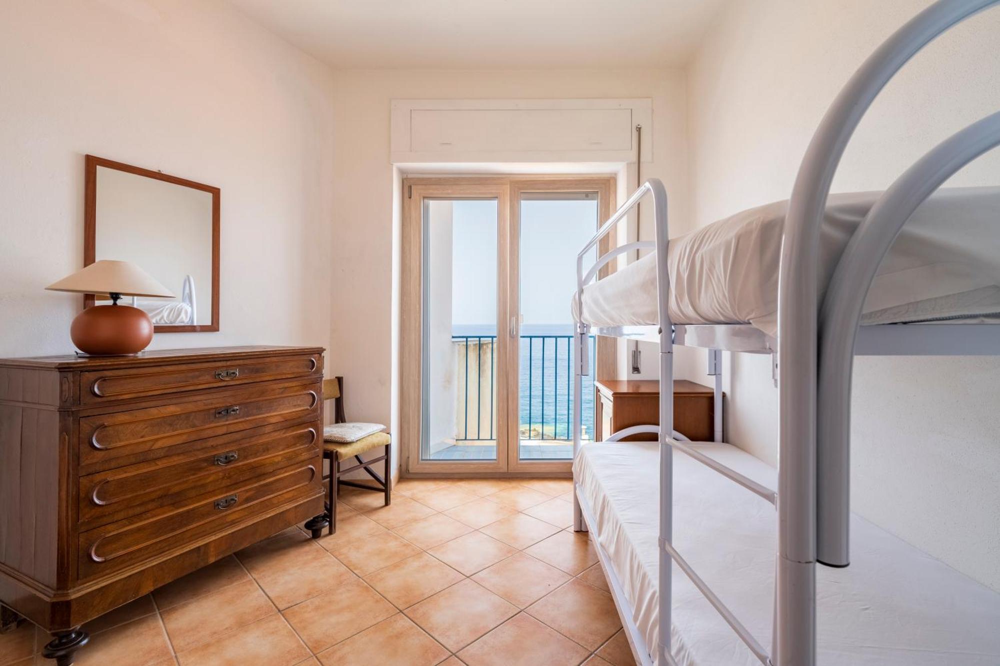 Seaview House Cala Gonone Apartment Ngoại thất bức ảnh