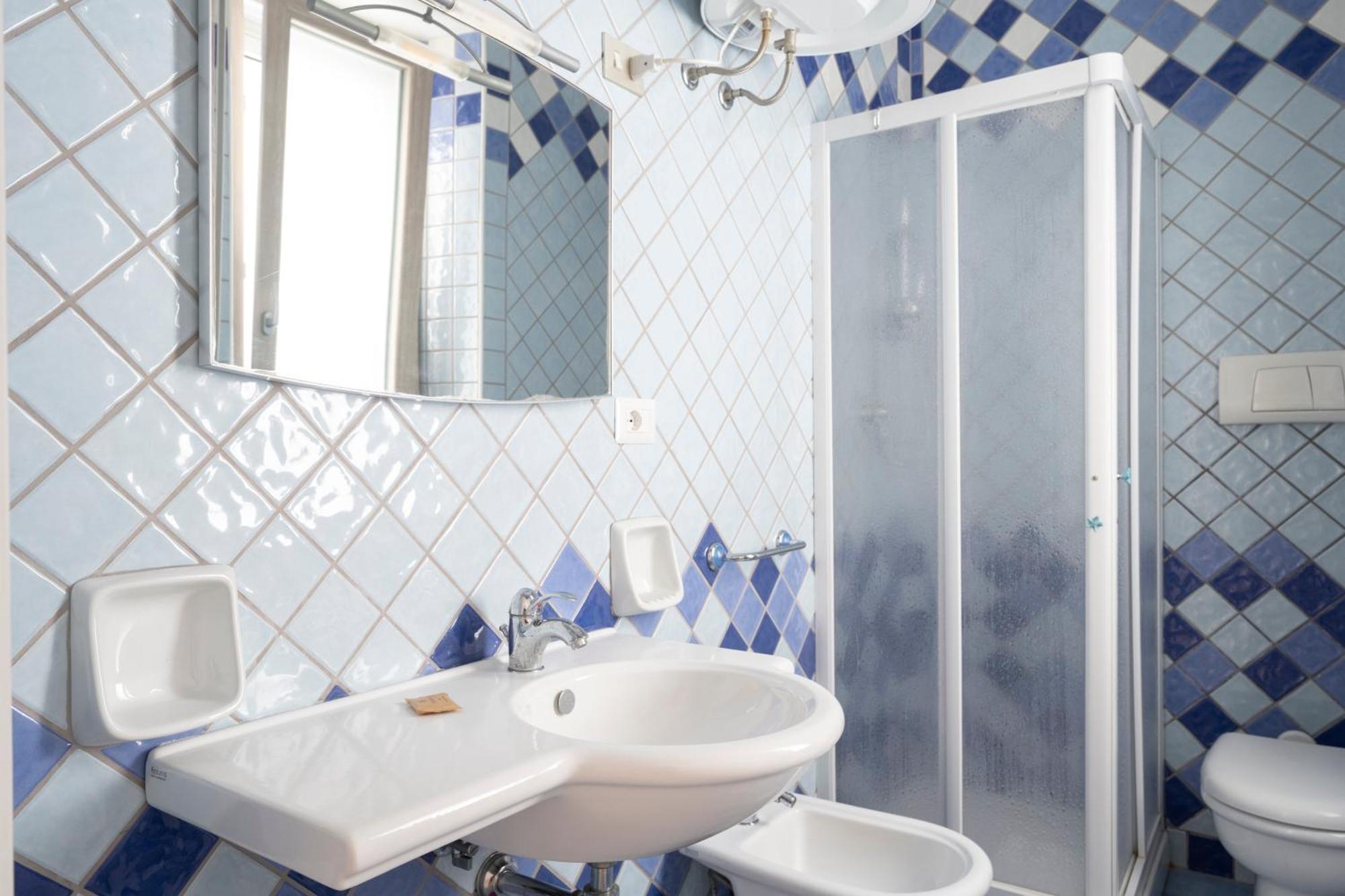 Seaview House Cala Gonone Apartment Phòng bức ảnh