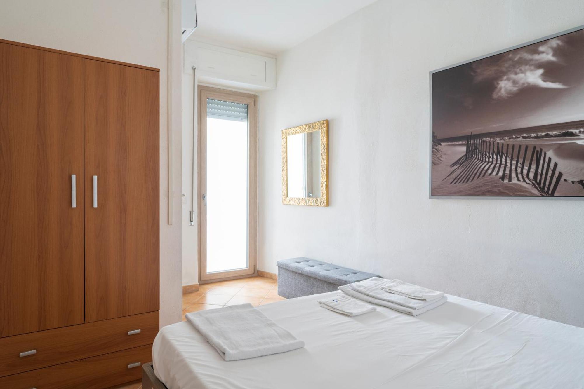 Seaview House Cala Gonone Apartment Phòng bức ảnh