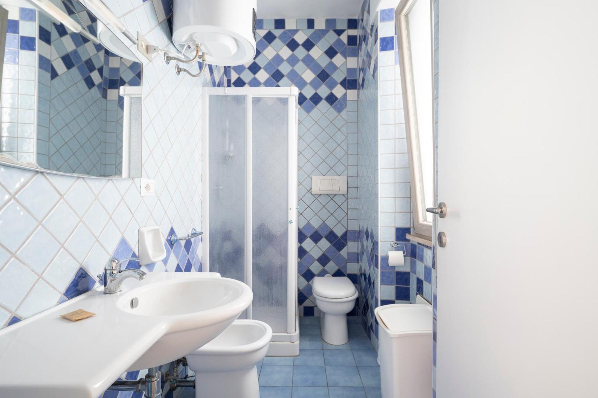 Seaview House Cala Gonone Apartment Ngoại thất bức ảnh