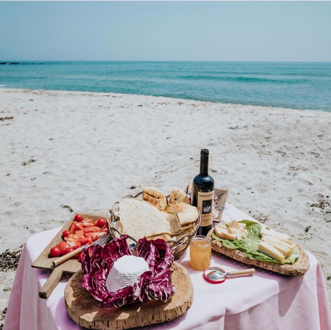 Seaview House Cala Gonone Apartment Ngoại thất bức ảnh